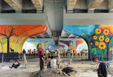 Visualization of Nagpur’s proposed new flyovers worth Rs600 crore