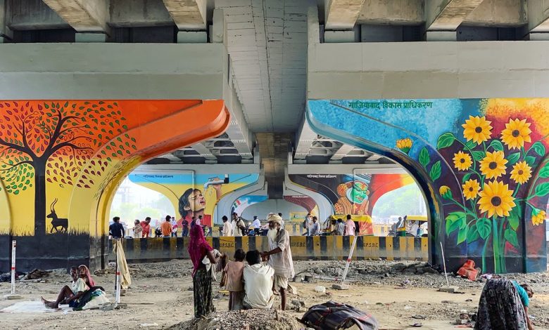 Visualization of Nagpur’s proposed new flyovers worth Rs600 crore