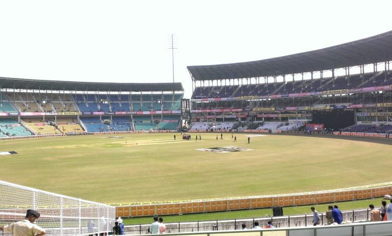 Cricket fever is about to hit Nagpur as the much-anticipated ODI between India and England is scheduled for February 6, 2025. VCA Jamtha Nagpur