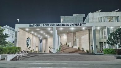 NFSU Nagpur Campus Expansion for Forensic Science and Cyber Forensics