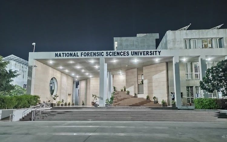 NFSU Nagpur Campus Expansion for Forensic Science and Cyber Forensics