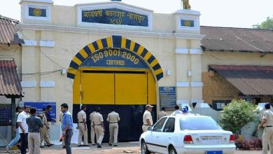 Conceptual rendering of Nagpur’s new Central Jail with natural surroundings and modern infrastructure.