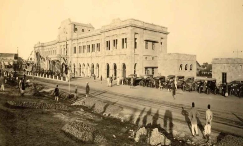 Nagpur Railway Station—100 Years of Heritage, Connectivity, and Progress