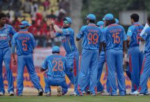 View of the Nagpur Jamtha Stadium packed with cricket fans during a match. | VCA Stadium ticket price | India vs England ODI 2025