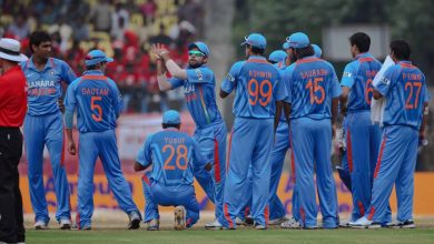 View of the Nagpur Jamtha Stadium packed with cricket fans during a match. | VCA Stadium ticket price | India vs England ODI 2025