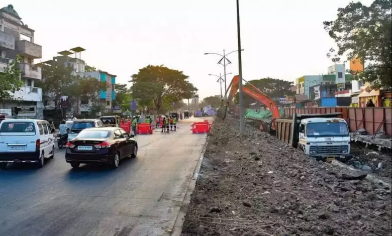 Discover how Nagpur's Inner Ring Road flyover project aims to decongest traffic between Manewada and Mhalgi Nagar Squares.