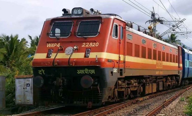 Special train service from Nagpur to Danapur for Mahakumbh 2025.