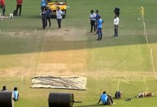 VCA Pitch Report: Cricket stadium in Nagpur showcasing an exciting ODI match between India and England.