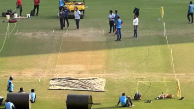 VCA Pitch Report: Cricket stadium in Nagpur showcasing an exciting ODI match between India and England.