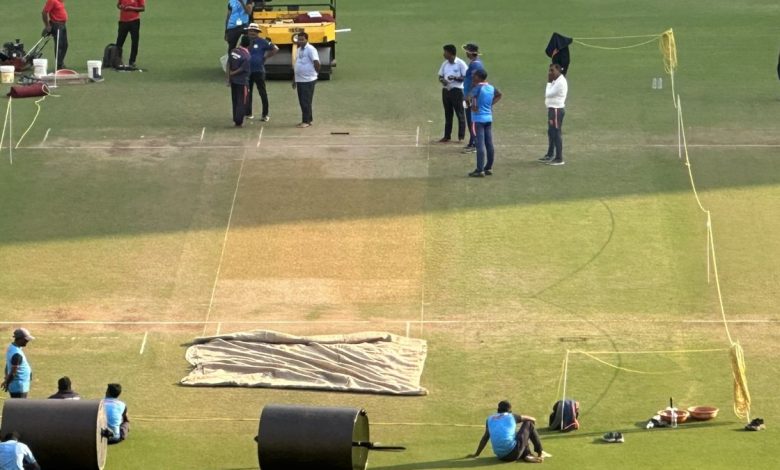 VCA Pitch Report: Cricket stadium in Nagpur showcasing an exciting ODI match between India and England.