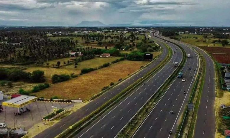 Mumbai-Nagpur Expressway nearing completion with the 76-km Igatpuri-Amane stretch set to open in March