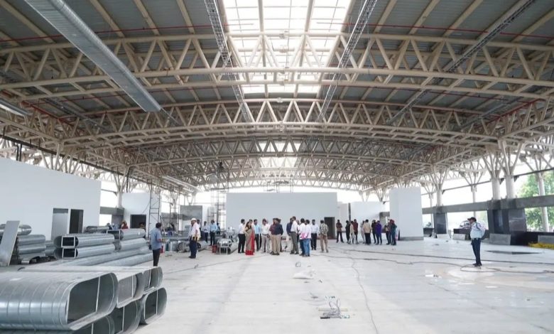 Amravati Airport set to begin passenger services by March 31, improving connectivity in Maharashtra.