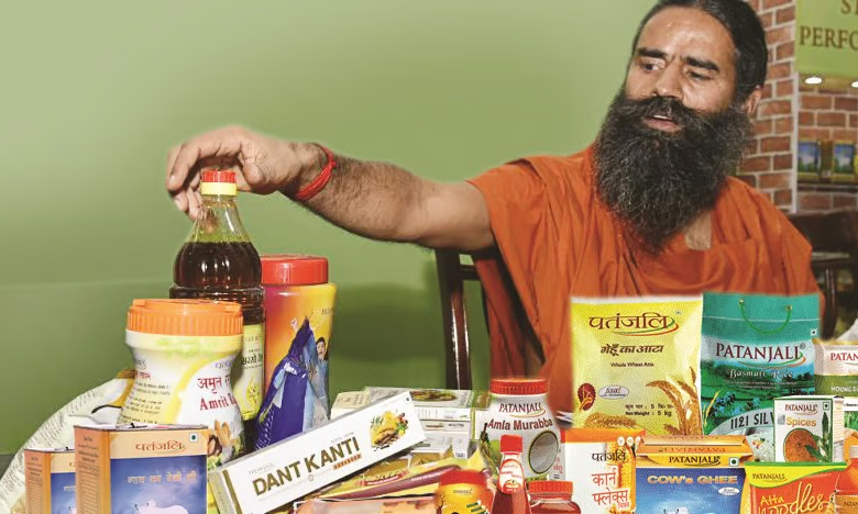 Patanjali's new juice production unit inauguration in Nagpur's MIHAN-SEZ.