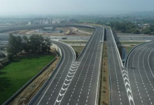 Mumbai-Nagpur Expressway opening in March 2025, reducing travel time and boosting connectivity in Maharashtra.