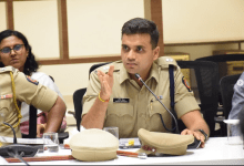 IPS reshuffle in Maharashtra – DCP Chandak becomes Akola SP