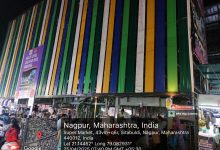Automated multi-level parking facility in Sitabuldi, Nagpur now open to the public after removal of hawkers