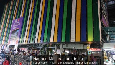 Automated multi-level parking facility in Sitabuldi, Nagpur now open to the public after removal of hawkers