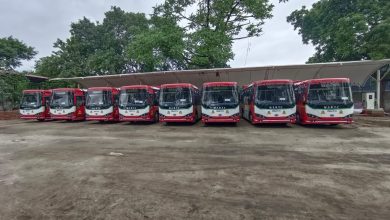 NMC electric bus fleet Nagpur green transport initiative