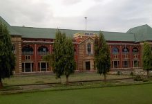 Nagpur Vista Project model showcasing new legislative complex in Maharashtra’s second capital | Maharashtra Vidhan Bhavan Expansion