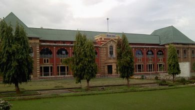 Nagpur Vista Project model showcasing new legislative complex in Maharashtra’s second capital | Maharashtra Vidhan Bhavan Expansion