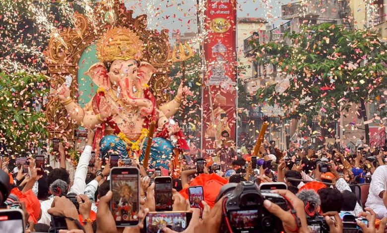 Ganesh Mandals registration Khasdar Sanskritik Utsav Nagpur 2024