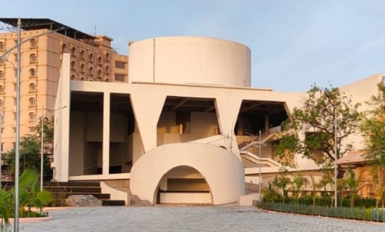 Koradi Tourism Development with Butterfly Garden, 7D Theatre, and Tallest Hanuman Statue