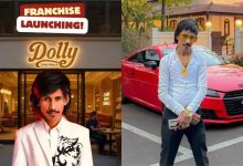 Dolly Chaiwala serving tea with smile at his Nagpur tea cart – now launching a nationwide franchise
