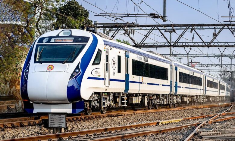 PM Modi to Flag Off Nagpur-Pune Vande Bharat Express on August 10 1 PM Modi flagging off Nagpur Pune Vande Bharat Express from Ajni Railway Station